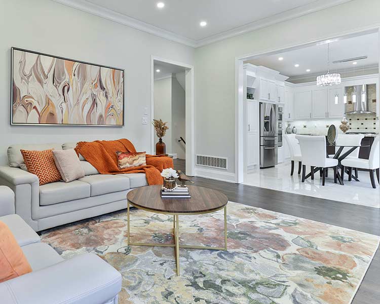 OSPAD Interior Painting